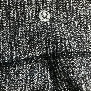Lululemon leggings- brushed wunder under